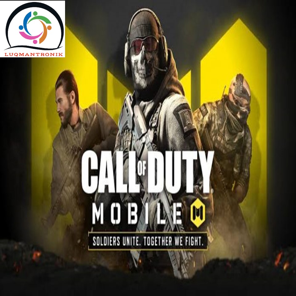 TOPUP GAME Call of Duty - 1584 + 475 CP